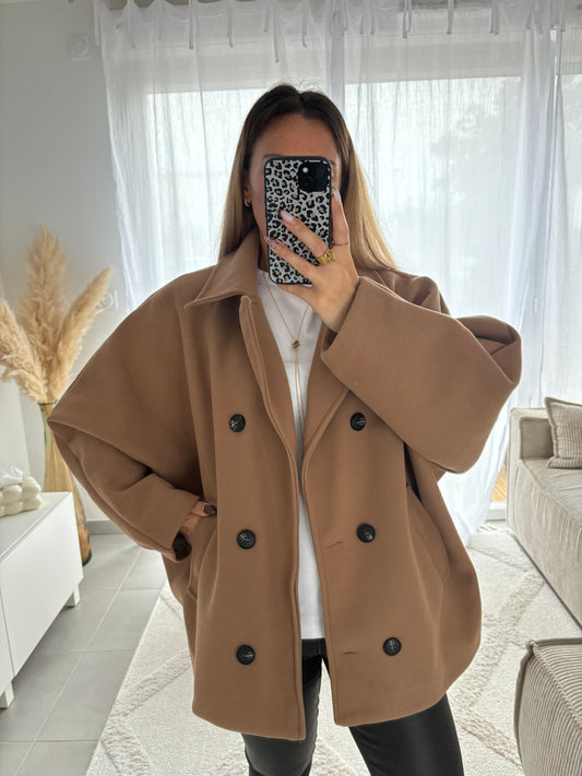 Manteau court MALO